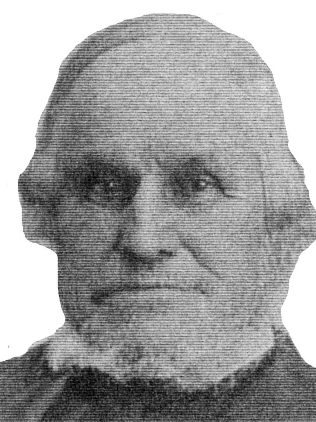 John Spencer Sr. (1822 - 1907) Profile